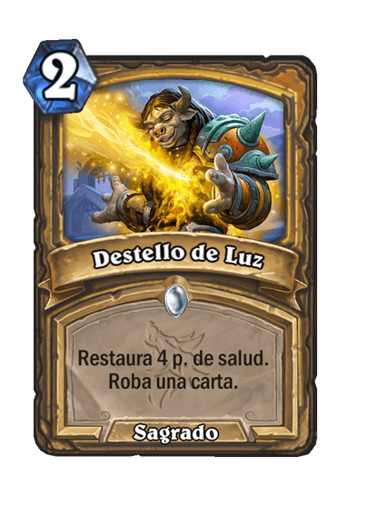 Destello de Luz (Esencial)