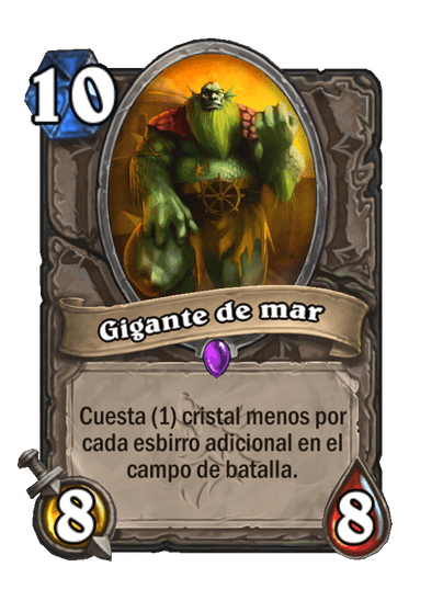 Gigante de mar (Esencial)