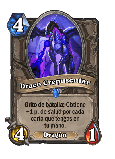Draco Crepuscular (Esencial)