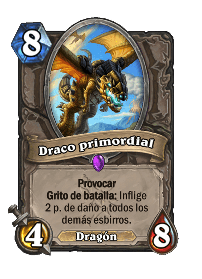 Draco primordial (Esencial)