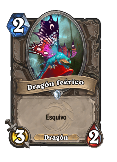 Dragón feérico (Esencial)