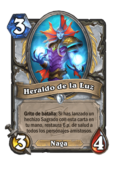 Heraldo de la Luz