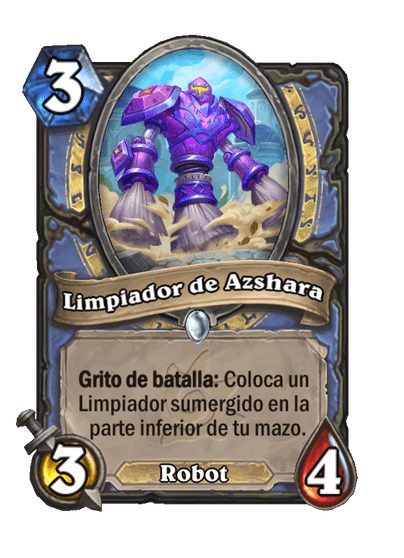 Limpiador de Azshara