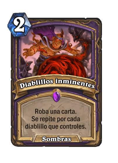 Diablillos inminentes