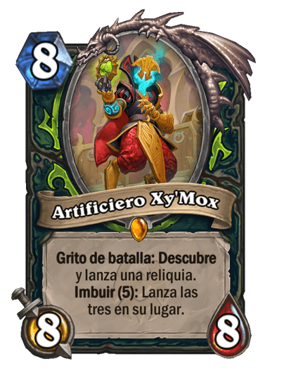 Artificiero Xy'Mox