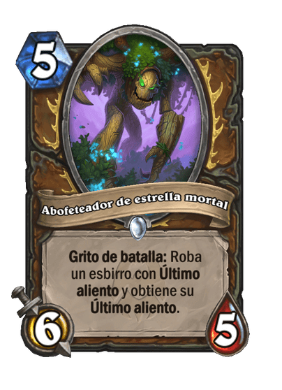 Abofeteador de estrella mortal