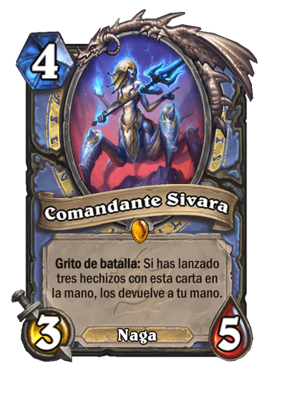 Comandante Sivara