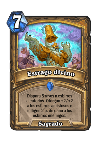 Estrago divino