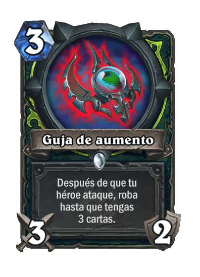 Guja de aumento