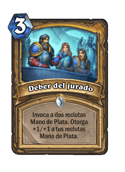 Deber del jurado