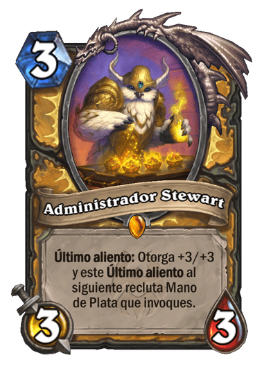 Administrador Stewart