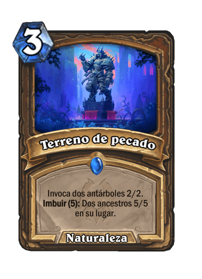 Terreno de pecado