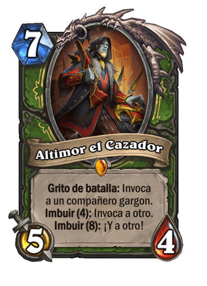 Altimor el Cazador