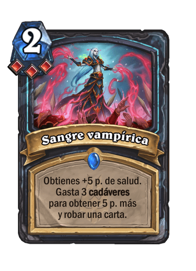 Sangre vampírica