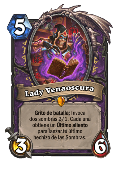 Lady Venaoscura