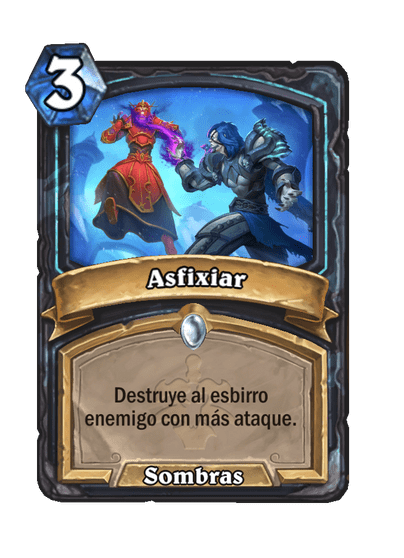 Asfixiar