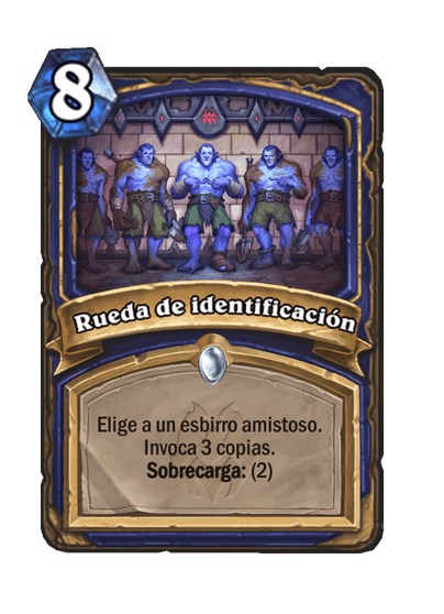 Rueda de identificación