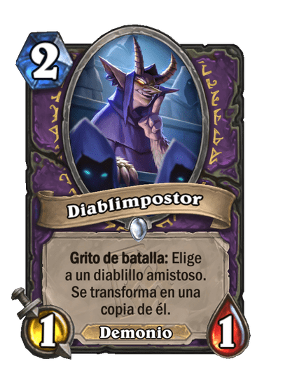 Diablimpostor