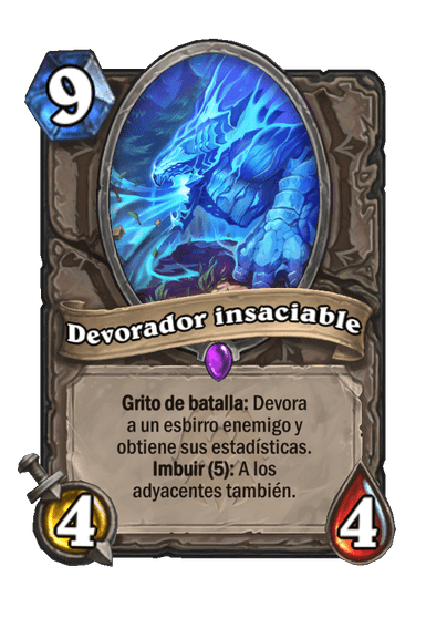 Devorador insaciable