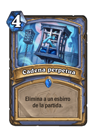 Cadena perpetua