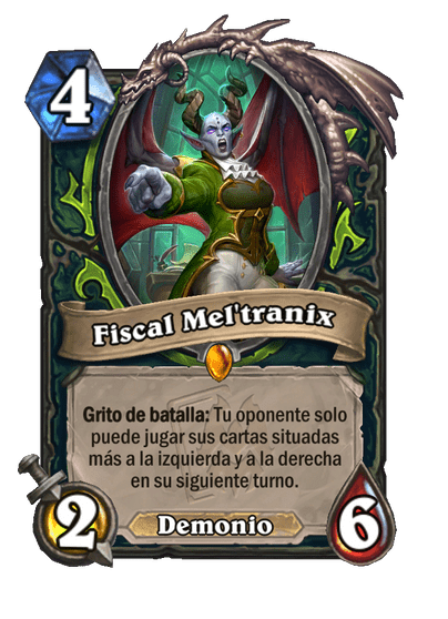 Fiscal Mel'tranix