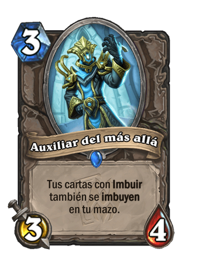 Auxiliar del más allá