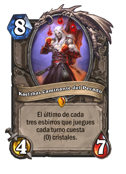 Kael'thas Caminante del Pecado