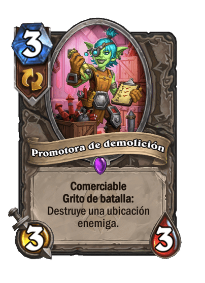 Promotora de demolición