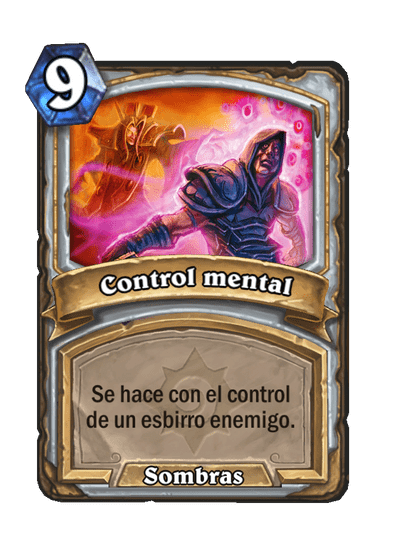 Control mental (Antiguo)