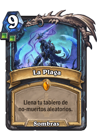 La Plaga