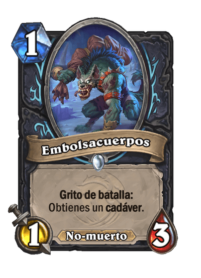 Embolsacuerpos (Esencial)