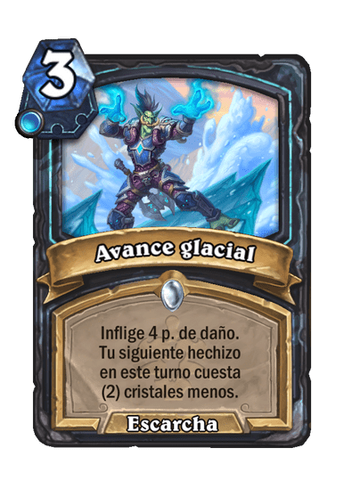 Avance glacial