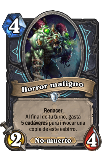 Horror maligno