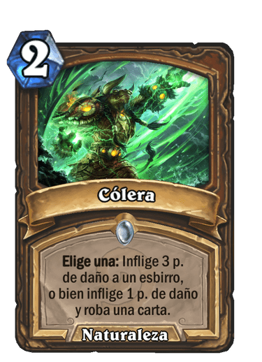 Cólera (Antiguo)