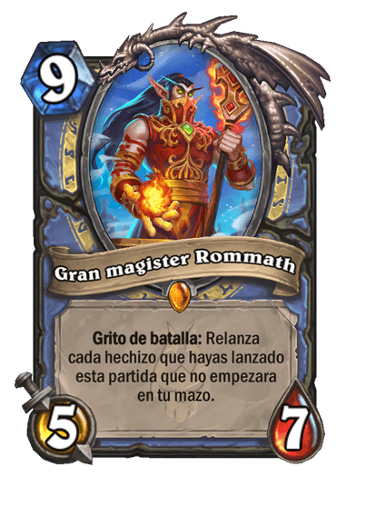 Gran magister Rommath