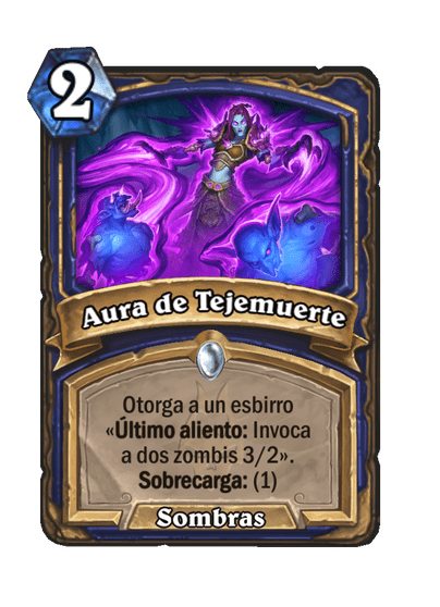 Aura de Tejemuerte