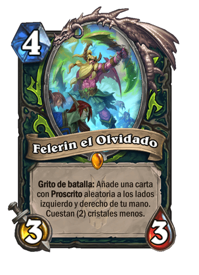 Felerin el Olvidado