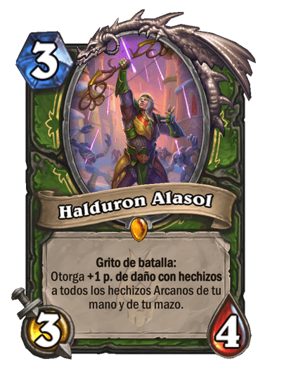 Halduron Alasol