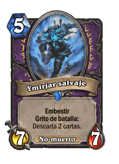 Ymirjar salvaje