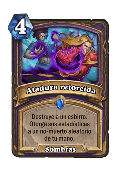 Atadura retorcida