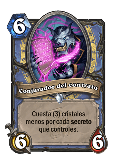 Conjurador del contrato