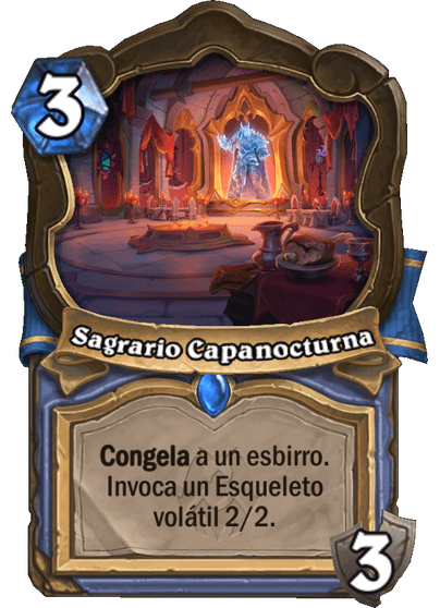 Sagrario Capanocturna