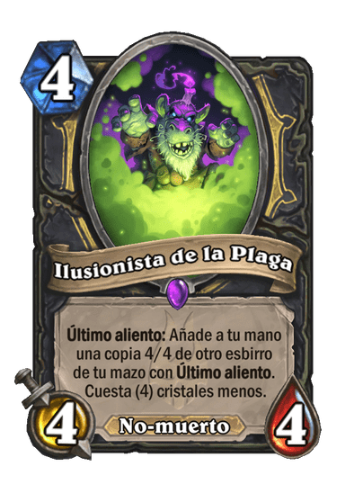 Ilusionista de la Plaga