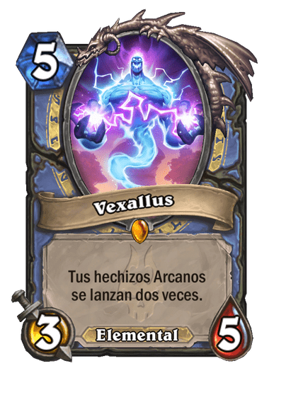 Vexallus