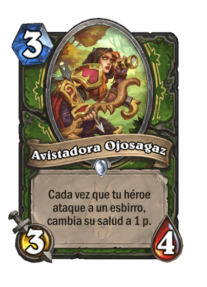 Avistadora Ojosagaz