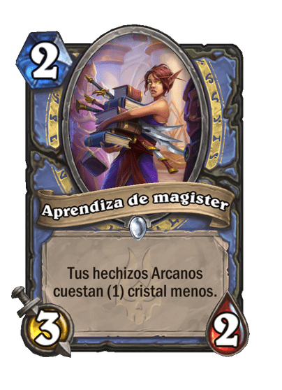 Aprendiza de magister