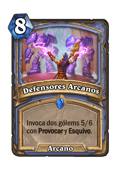 Defensores Arcanos