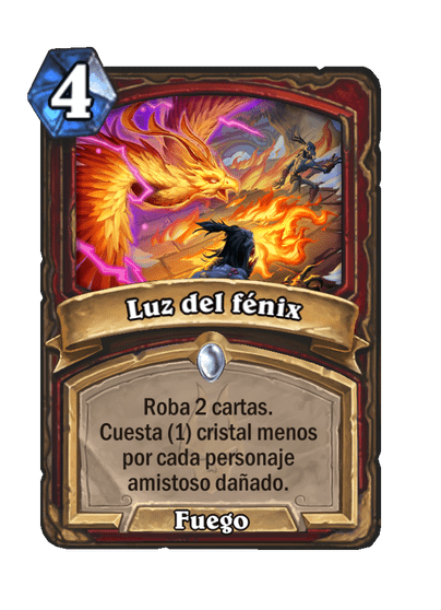 Luz del fénix