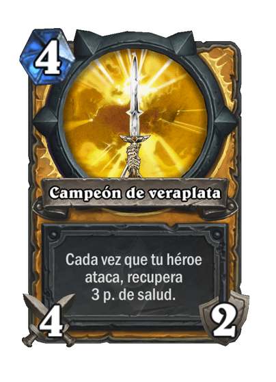 Campeón de veraplata (Antiguo)