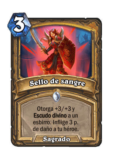 Sello de sangre